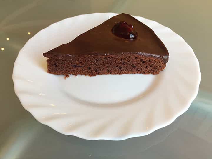 Čokoladni tart