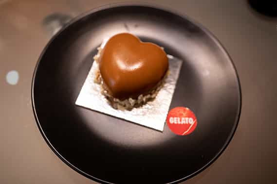 Cheesecake - Malina