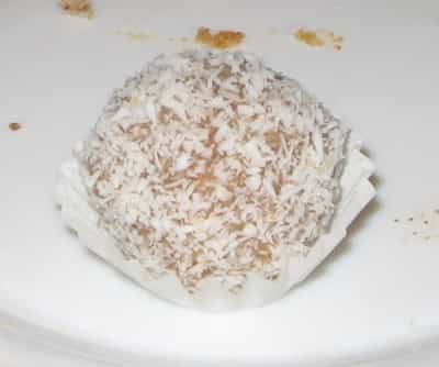 Banana kuglice