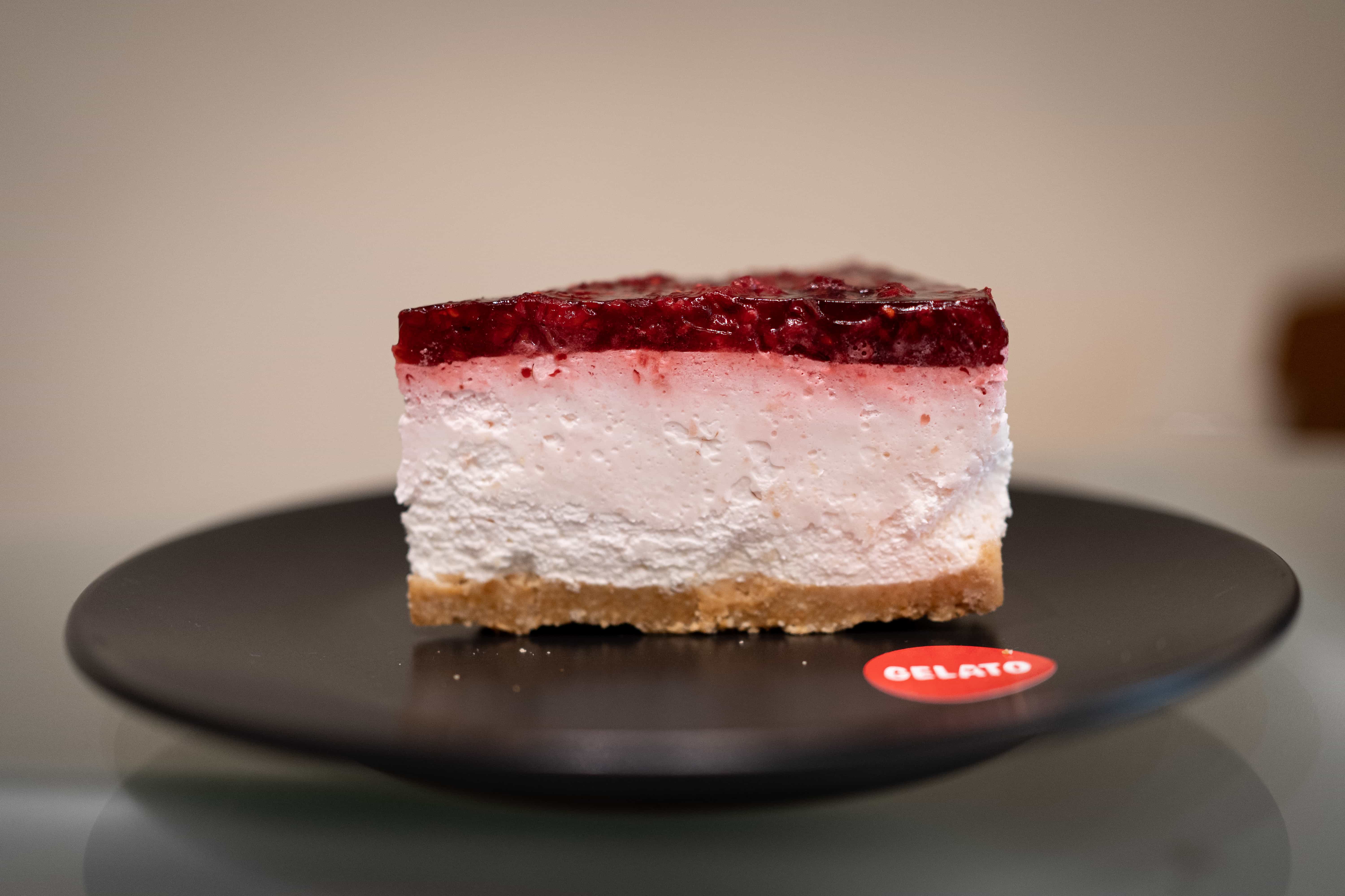 Cheesecake - Malina